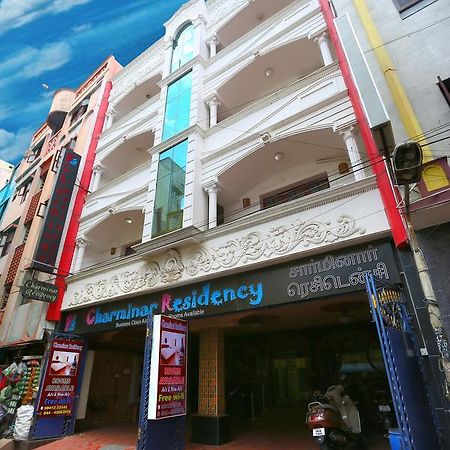 Charminar Residency Villa Chennai Exteriör bild
