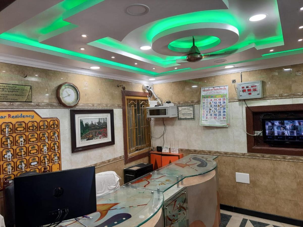 Charminar Residency Villa Chennai Exteriör bild