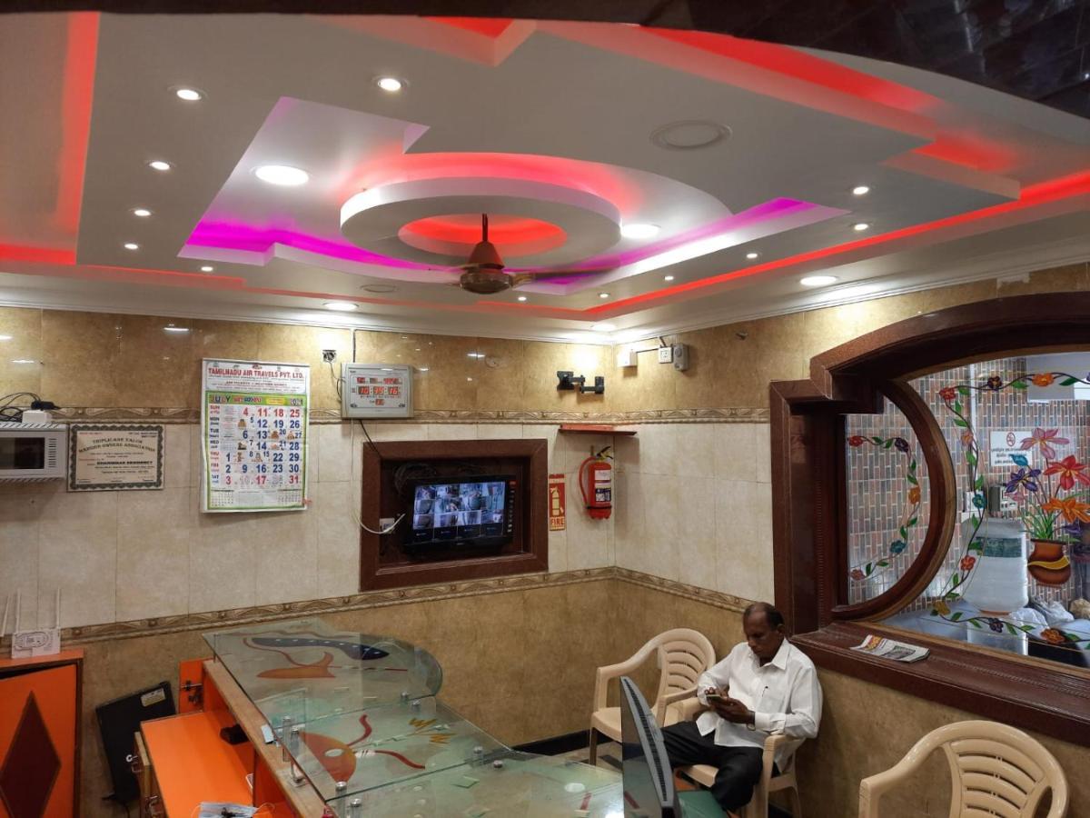 Charminar Residency Villa Chennai Exteriör bild