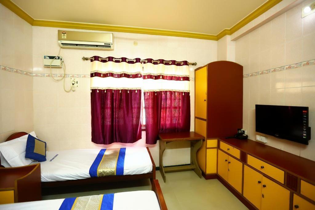 Charminar Residency Villa Chennai Exteriör bild